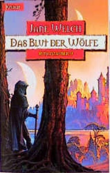 Jörn Ingwersen Das Blut der Wölfe. Runenzauber 09