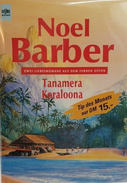 Barber, Noel Tanamera