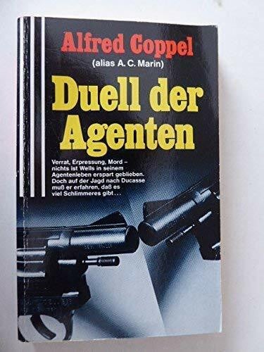 coppel, alfred (alias a. c. marin) Duell der Agenten