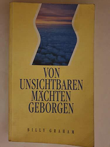 Reuter, Wilfried Von unsichtbaren Mächten geborgen