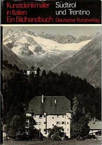 Reinhardt Hootz Südtirol und Trentino