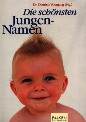 Voorgang, Dietrich Die schönsten Jungen-Namen