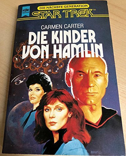 Carter, Carmen Die Kinder von Hamlin (Heyne Science Fiction und Fantasy (06))