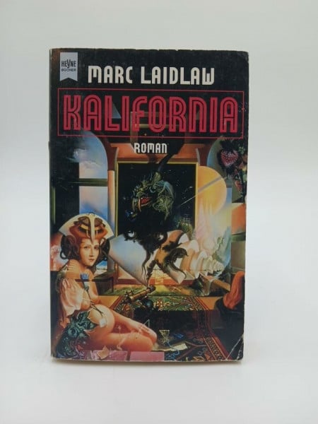 Laidlaw, Marc Kalifornia