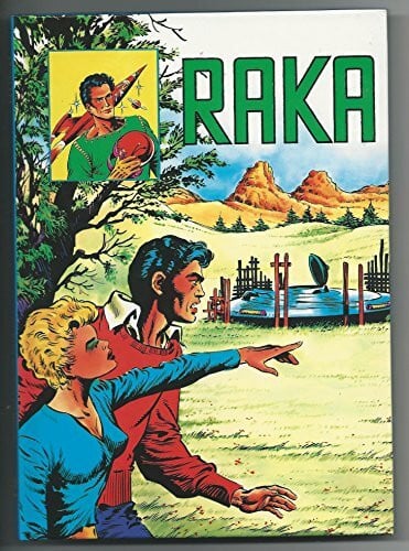 Chiomenti Raka 2 / [Farbzeichnungen]