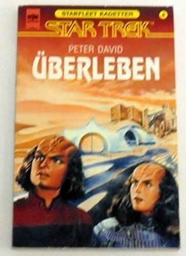 David, Peter Überleben (Heyne Science Fiction und Fantasy (06))