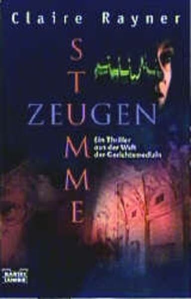 Rayner, Claire Stumme Zeugen (Allgemeine Reihe. Bastei Lübbe Taschenbücher)