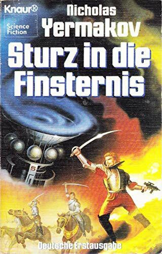 Joachim Körber Sturz in die Finsternis