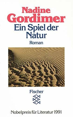 Schönfeld, Eva Ein Spiel der Natur: Roman (Fischer Taschenbücher)