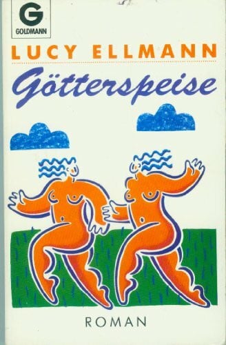 Ellmann, Lucy Götterspeise