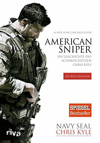 DeFelice, Jim American Sniper: Die Geschichte des Scharfschützen Chris Kyle
