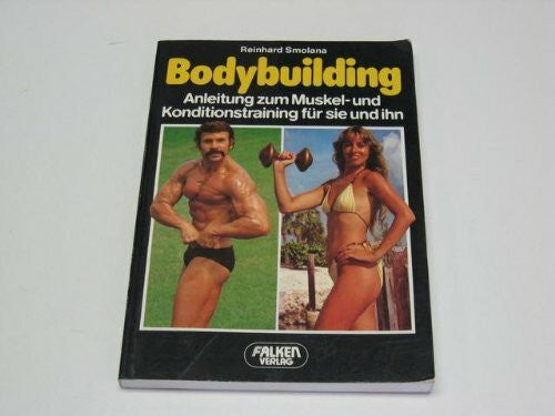 Smolana, Reinhard Bodybuilding. (8141 851)