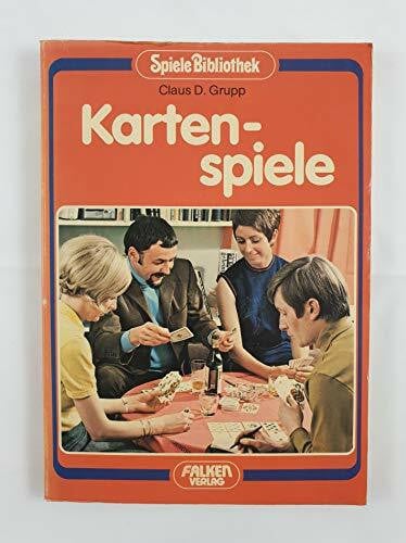 Grupp... Kartenspiele im Familien- und Freundeskreis. ( Spiele- Bibliothek).