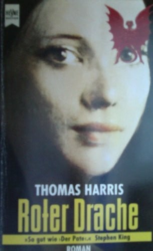 Harris, Thomas Roter Drache: Roman