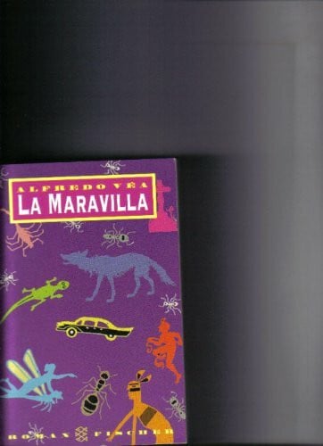 Morawetz, Silvia La Maravilla: Roman