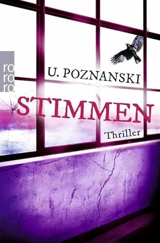 Poznanski, Ursula Stimmen: Salzburg-Thriller (Kaspary & Wenninger ermitteln, Band 3)