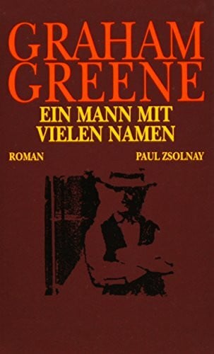 Blaich, Monika Ein Mann mit vielen Namen. Roman