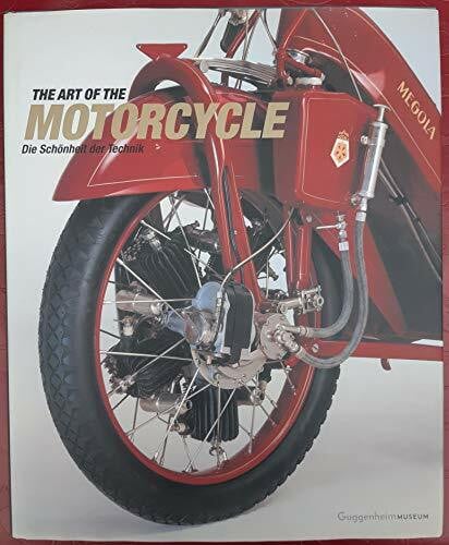 Krens, Thomas Art of the Motorcycle