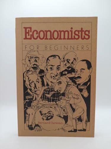 Canavan, Bernard Economists for Beginners