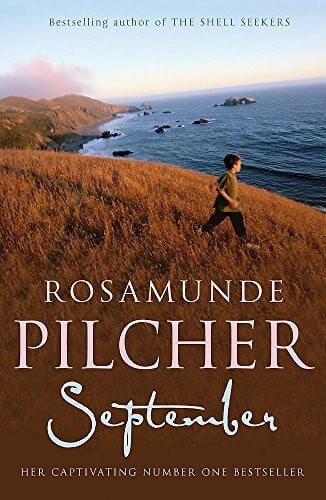 Pilcher, Rosamunde September, English edition