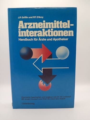 Ledwoch, Wolfram Handbuch der Arzneimittelinteraktionen