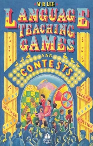 Lee, W.R. Language Teaching Games and Contests (Material de Teacher Training)