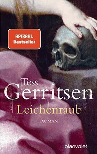 Jäger, Andreas Leichenraub: Roman