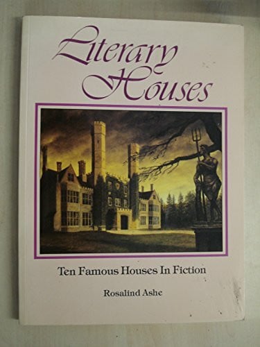 rosalind-ashe LITERARY HOUSES SB