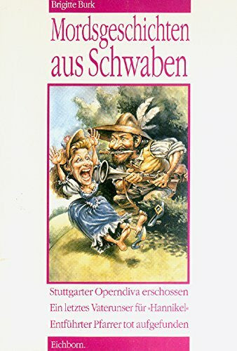 Meier, Michael Mordsgeschichten aus Schwaben