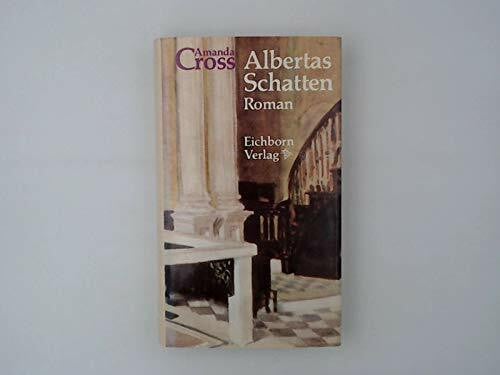 Kamberger, Klaus Albertas Schatten: Roman