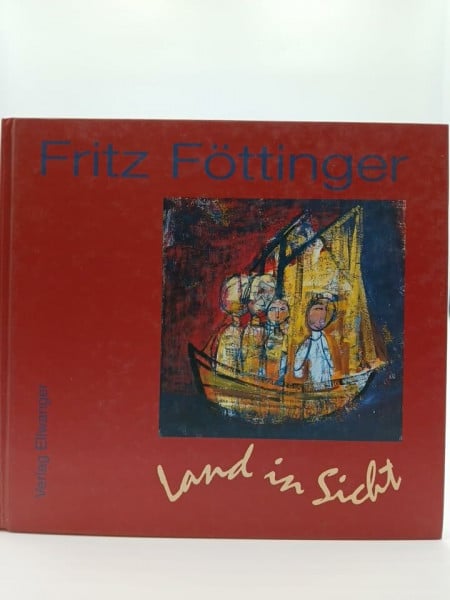 Föttinger, Fritz Land in Sicht