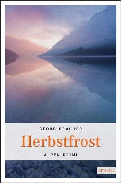 Gracher, Georg Herbstfrost (Oskar Jacobi)