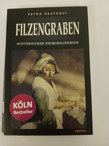 Reategui, Petra Filzengraben
