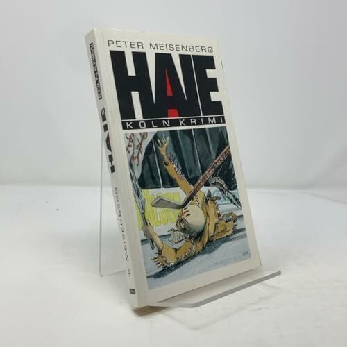 Meisenberg, Peter Haie (Köln-Krimi)