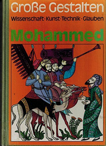 Richter, Hans-Peter Mohammed