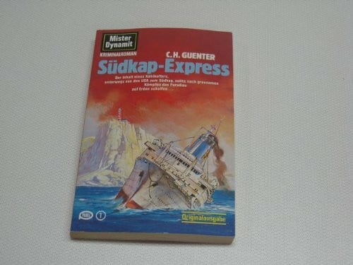 Guenter, C. H Südkap-Express