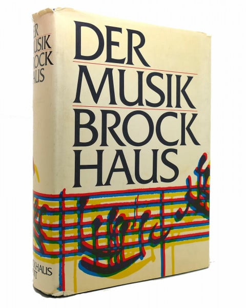 F. A. Brockhaus Verlag Der Musik-Brockhaus
