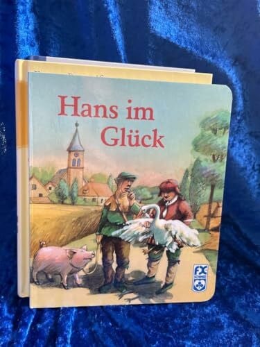 Lemieux, Michèle Hans im Glück