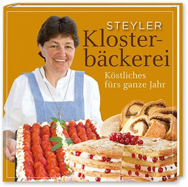 Steyler Missionare e.V. Steyler Klosterbäckerei: Köstliches fürs ganze Jahr