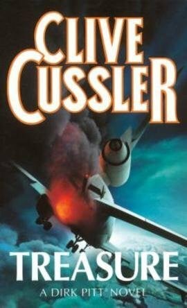 clive cussler Treasure