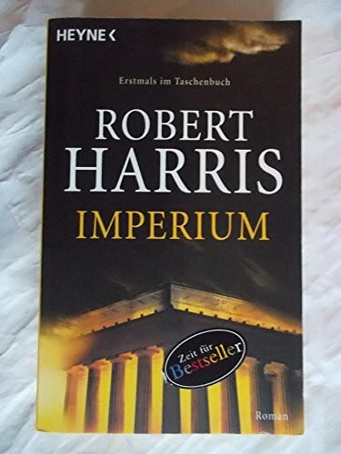 Wolfgang Müller Imperium (Cicero, Band 1)