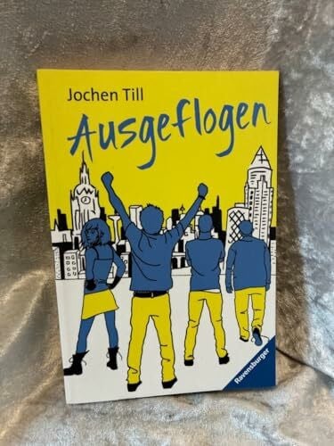 Till, Jochen Ausgeflogen