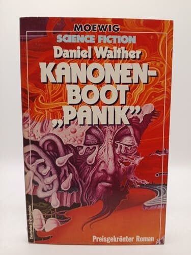Wather, Daniel Kanonenboot Panik (5732 611). ( Moewig Science Fiction).