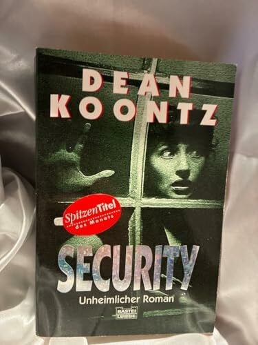 Koontz, Dean Security (Allgemeine Reihe. Bastei Lübbe Taschenbücher)