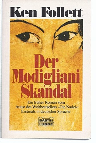 Panske, Günter Der Modigliani-Skandal: Roman