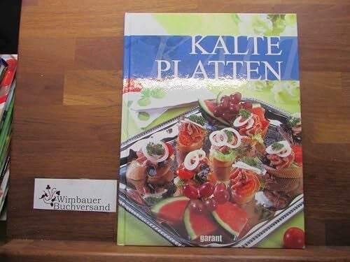 , Leer Kalte Platten