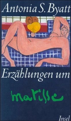 Walz, Melanie Erzählungen um Matisse: Die Fesseln der Medusa; Art Work; Der chinesische Hummer