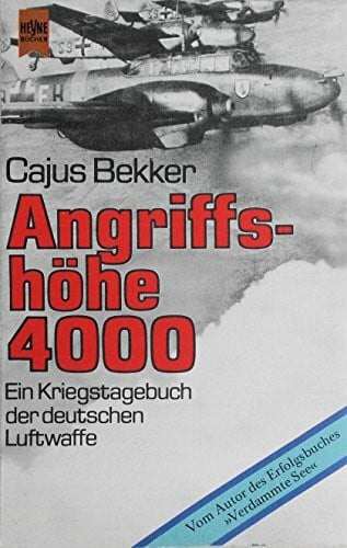 Bekker, Cajus Angriffshöhe 4000