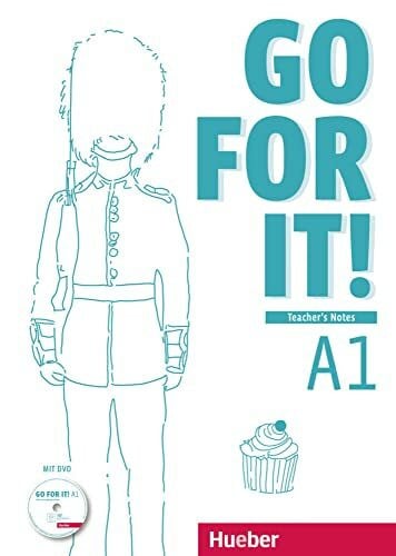 Lütje, Stephanie Go for it! A1: Englisch / Teacher’s Notes – Lehrerhandbuch mit DVD