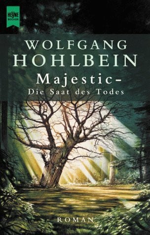Hohlbein, Wolfgang (E.) Majestic
